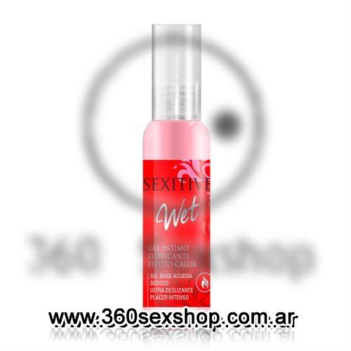 Gel íntimo Efecto Calor 75 ml